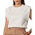 Camiseta Colcci Late Ve25 Off White Feminino - Imagem 1