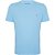 Camiseta Dudalina Essentials In24 Azul Claro Masculino - Imagem 1