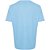 Camiseta Dudalina Essentials In24 Azul Claro Masculino - Imagem 2