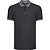 Camisa Polo Dudalina Binada In24 Azul Marinho Masculino - Imagem 1