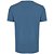 Camiseta Dudalina Elastic In24 Azul Escuro Masculino - Imagem 2