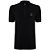 Camisa Polo John John Baule In24 Preto Masculino - Imagem 1