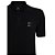 Camisa Polo John John Baule In24 Preto Masculino - Imagem 3