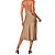 Vestido Colcci Comfort Pr25 Bege Misk Feminino - Imagem 2