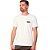 Camiseta Acostamento Casual Pr25b Branco Masculino - Imagem 1