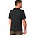 Camiseta Acostamento Casual Pr25 Preto Masculino - Imagem 2