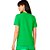 Camiseta Acostamento Shine Pr25 Verde Feminino - Imagem 2