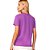 Camiseta Acostamento Strass Pr25 Roxo Feminino - Imagem 2