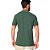 Camisa Polo Acostamento Elastane In24 Verde Escuro Masculino - Imagem 2
