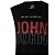 Regata John John Skater In24 Preto Masculino - Imagem 3