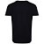 Camiseta John John Regular Gothic In24 Preto Masculino - Imagem 2