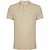 Camisa Polo Dudalina Essentials In24 Bege Masculino - Imagem 1