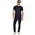 Camisa Polo Aramis Piquet Tech Ve25 Marinho Masculino - Imagem 4