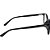 Armação Calvin Klein 20527 001 Preto Unissex - Imagem 4