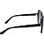 Óculos de Sol Calvin Klein 20541S 001 Preto Feminino - Imagem 4