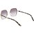 Óculos de Sol Calvin Klein 21131S 001 Preto Feminino - Imagem 7