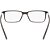Armação Calvin Klein 21523 002 Preto Fosco Masculino - Imagem 5
