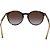 Óculos de Sol Calvin Klein 23510S 220 Marrom Unissex - Imagem 5
