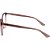 Armação Calvin Klein 23523 601 Rosa Feminino - Imagem 3