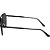 Óculos de Sol Calvin Klein 24100S 002 Preto Fosco Unissex - Imagem 3