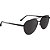 Óculos de Sol Calvin Klein 24100S 002 Preto Fosco Unissex - Imagem 6