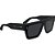 Óculos de Sol Calvin Klein 24502S 059 Cinza Unissex - Imagem 6