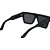 Óculos de Sol Calvin Klein 24502S 059 Cinza Unissex - Imagem 8
