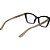 Armação Calvin Klein 24523 001 Preto Feminino - Imagem 8
