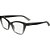 Armação Calvin Klein 24523 004 Preto Feminino - Imagem 1
