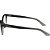 Armação Calvin Klein 24523 004 Preto Feminino - Imagem 3