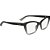 Armação Calvin Klein 24523 004 Preto Feminino - Imagem 6