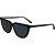Óculos de Sol Calvin Klein 24537S 001 Preto Feminino - Imagem 1