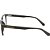 Armação Calvin Klein Jeans 22620 002 Preto Fosco Masculino - Imagem 3