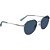 Óculos de Sol Calvin Klein Jeans 23201S 040 Prata Unissex - Imagem 6