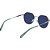 Óculos de Sol Calvin Klein Jeans 23201S 040 Prata Unissex - Imagem 8