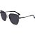 Óculos de Sol Calvin Klein Jeans 23202S 722 Dourado Feminino - Imagem 1