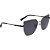 Óculos de Sol Calvin Klein Jeans 23202S 722 Dourado Feminino - Imagem 6