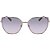 Óculos de Sol Calvin Klein Jeans 23202S 770 Rosa Feminino - Imagem 2