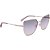 Óculos de Sol Calvin Klein Jeans 23202S 770 Rosa Feminino - Imagem 6