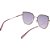 Óculos de Sol Calvin Klein Jeans 23202S 770 Rosa Feminino - Imagem 8