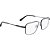 Armação Calvin Klein Jeans 23203 001 Preto Masculino - Imagem 6
