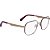 Armação Calvin Klein Jeans 23222 704 Dourado Unissex - Imagem 6