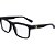Armação Calvin Klein Jeans 23615 002 Preto Fosco Masculino - Imagem 1