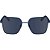 Óculos de Sol Calvin Klein Jeans 24201S 400 Azul Feminino - Imagem 2