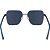 Óculos de Sol Calvin Klein Jeans 24201S 400 Azul Feminino - Imagem 5