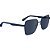 Óculos de Sol Calvin Klein Jeans 24201S 400 Azul Feminino - Imagem 6