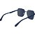 Óculos de Sol Calvin Klein Jeans 24201S 400 Azul Feminino - Imagem 8