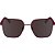 Óculos de Sol Calvin Klein Jeans 24201S679 Vermelho Feminino - Imagem 2