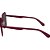 Óculos de Sol Calvin Klein Jeans 24201S679 Vermelho Feminino - Imagem 3