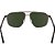 Óculos de Sol Calvin Klein Jeans 24202S704 Dourado Masculino - Imagem 5